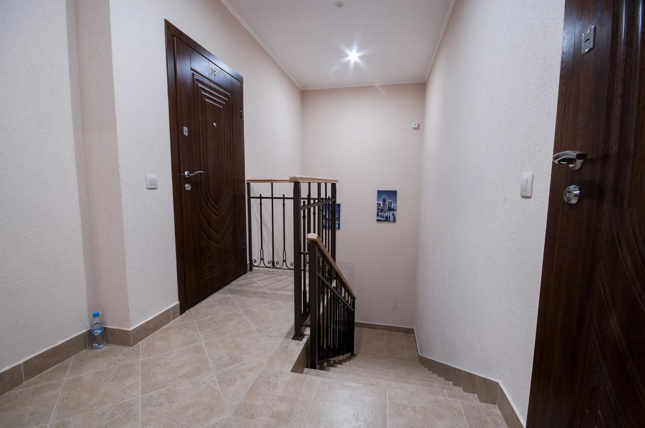 Wonderful Flat On City Center Uzhhorod Luaran gambar