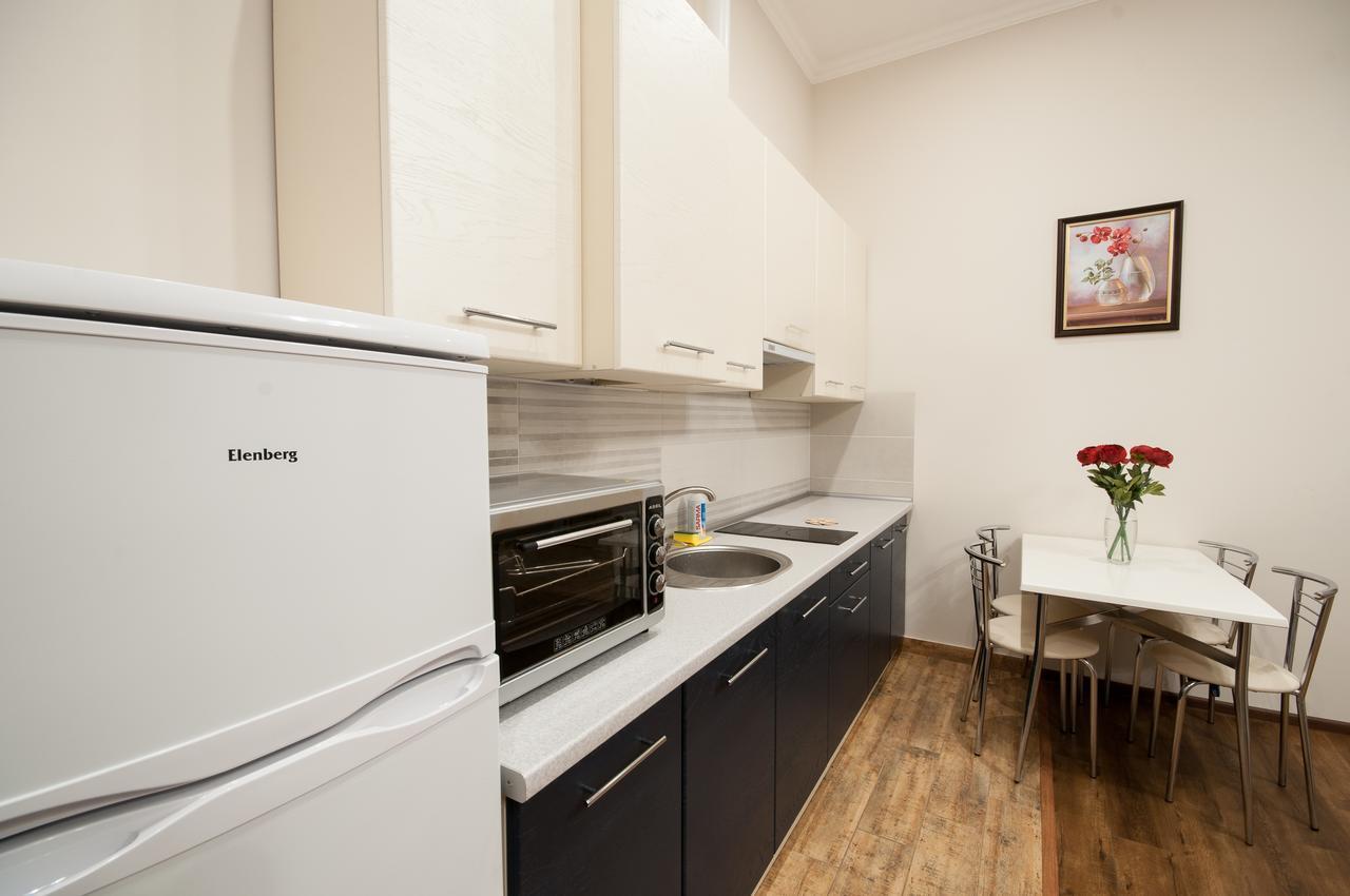 Wonderful Flat On City Center Uzhhorod Luaran gambar